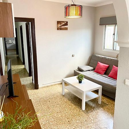 Apartamentos Turisticos En Jerez De La Frontera Eksteriør bilde