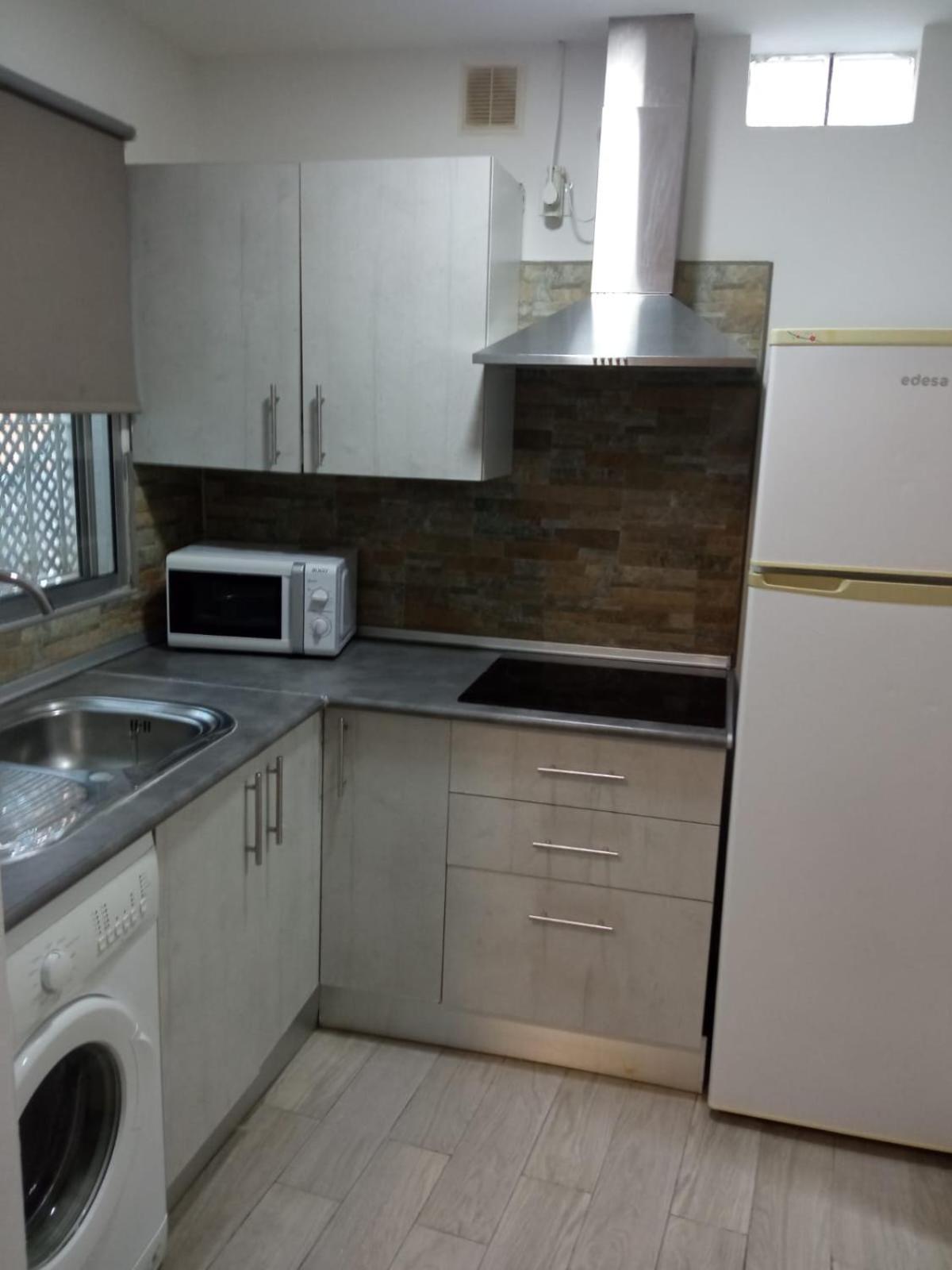 Apartamentos Turisticos En Jerez De La Frontera Eksteriør bilde