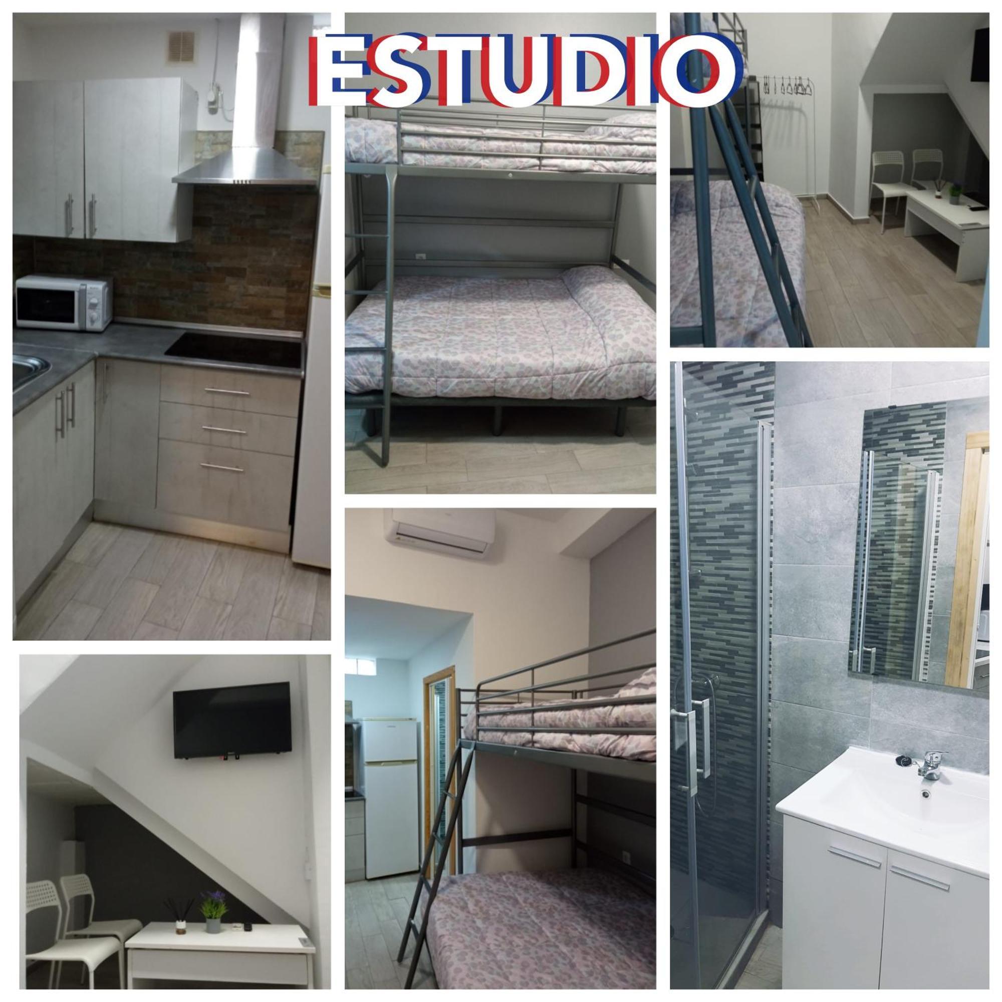 Apartamentos Turisticos En Jerez De La Frontera Eksteriør bilde