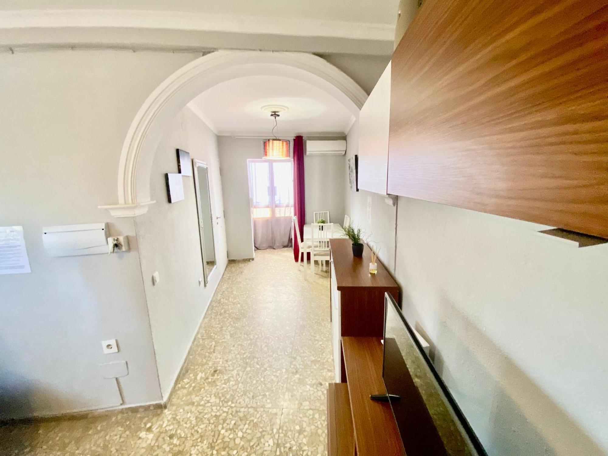 Apartamentos Turisticos En Jerez De La Frontera Eksteriør bilde